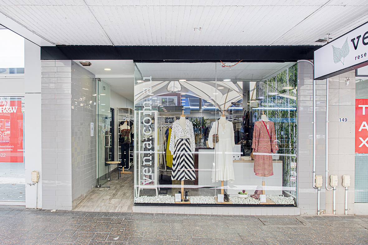 Venla, a Duo of RentaRack PreLoved Clothing Stores in Sydney, Wants